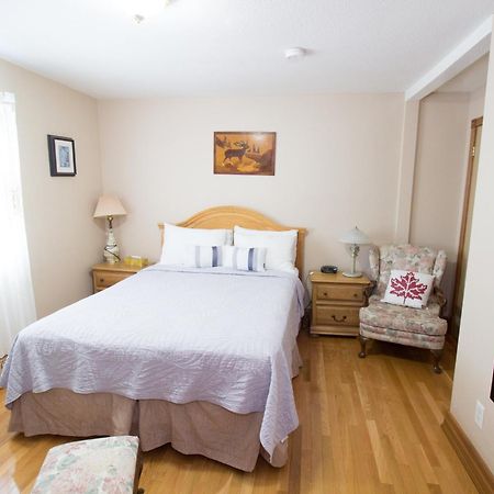Anna'S Bed & Breakfast Niagara Falls Eksteriør billede