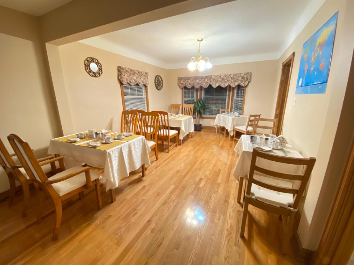Anna'S Bed & Breakfast Niagara Falls Eksteriør billede