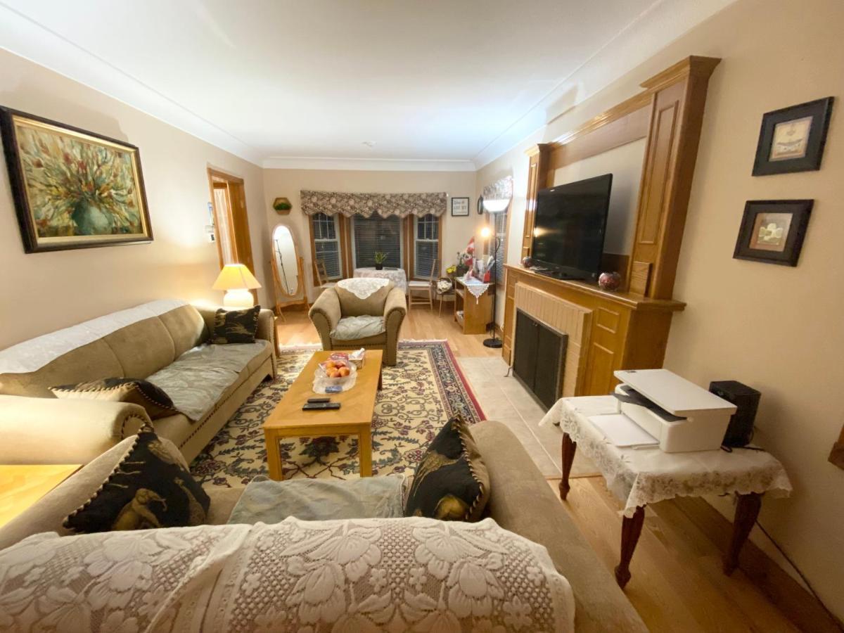 Anna'S Bed & Breakfast Niagara Falls Eksteriør billede