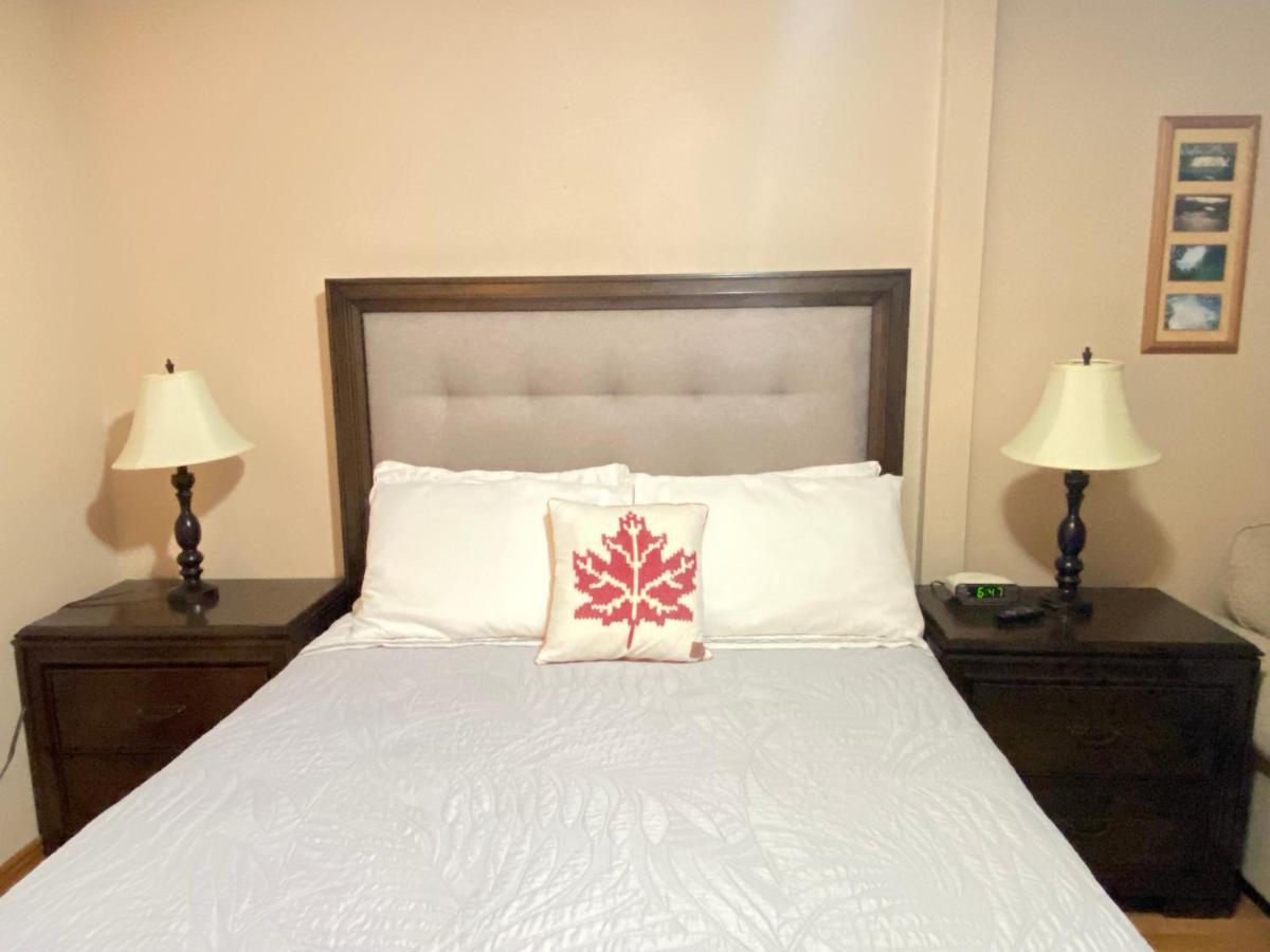 Anna'S Bed & Breakfast Niagara Falls Eksteriør billede