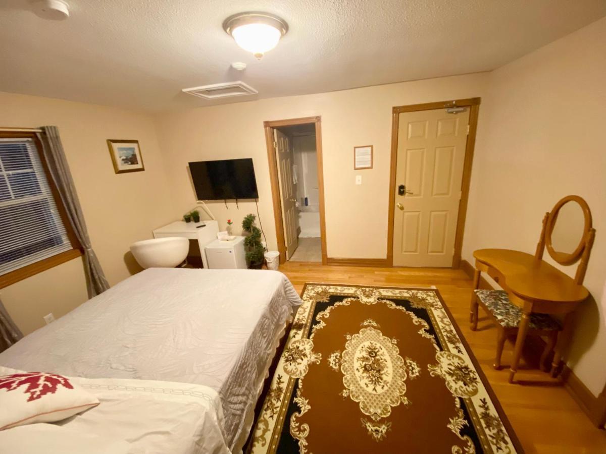 Anna'S Bed & Breakfast Niagara Falls Eksteriør billede