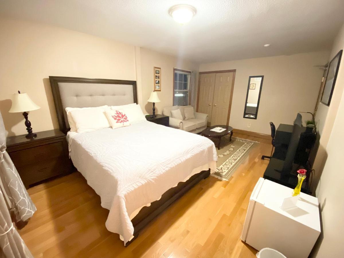 Anna'S Bed & Breakfast Niagara Falls Eksteriør billede