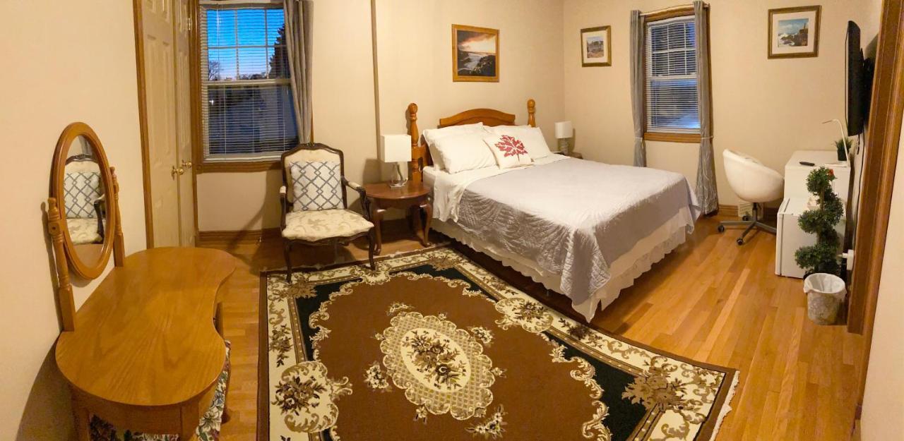 Anna'S Bed & Breakfast Niagara Falls Eksteriør billede