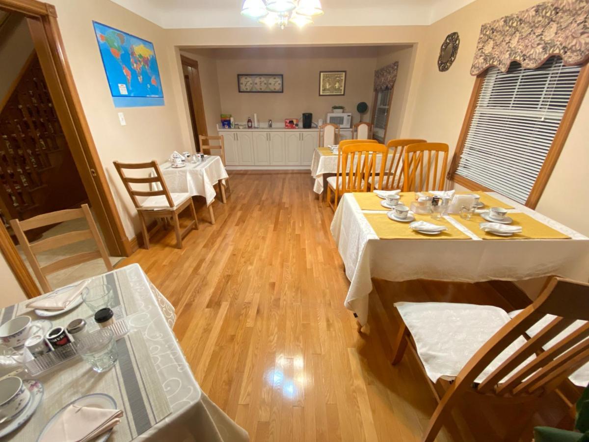 Anna'S Bed & Breakfast Niagara Falls Eksteriør billede