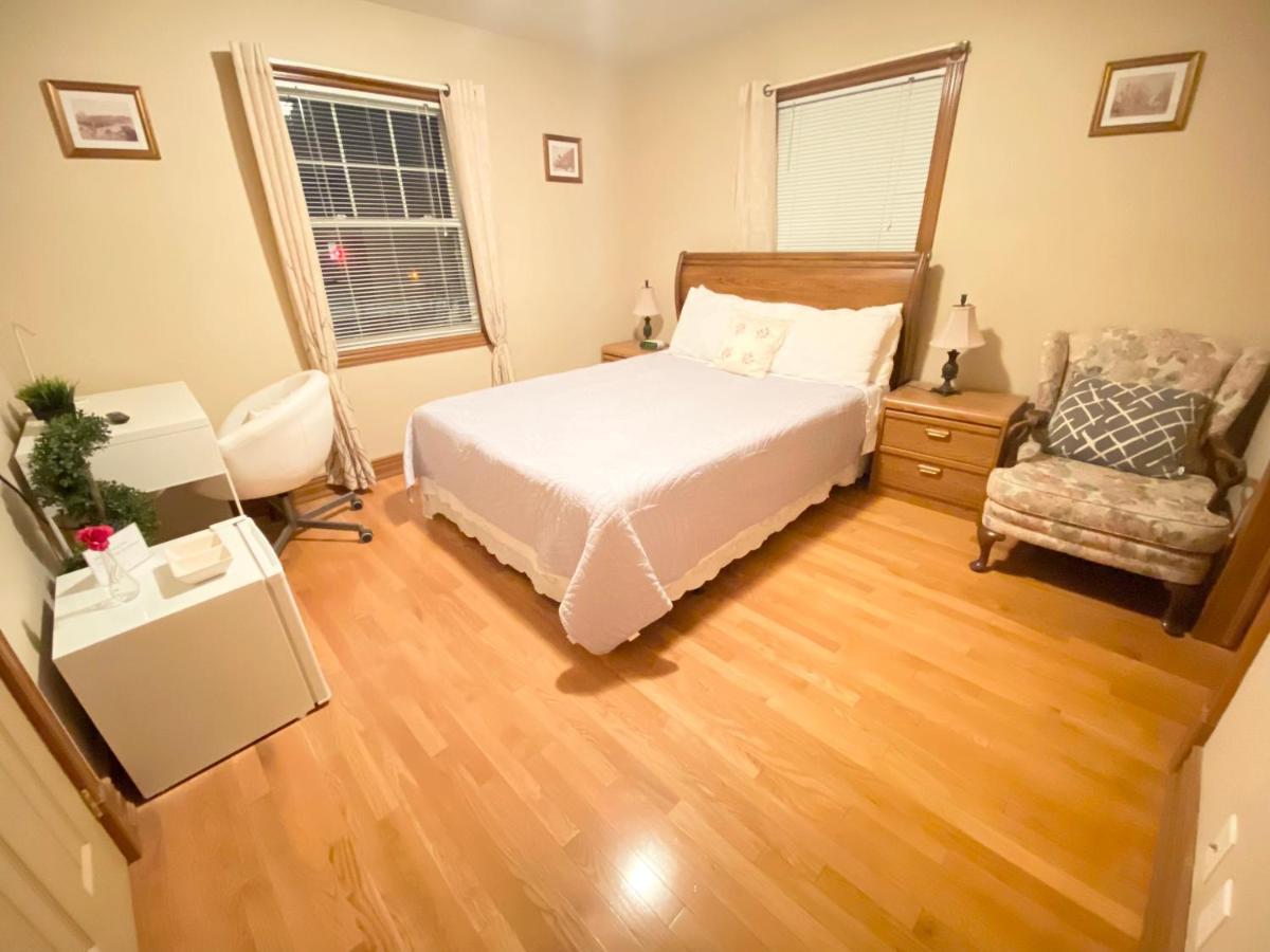Anna'S Bed & Breakfast Niagara Falls Eksteriør billede