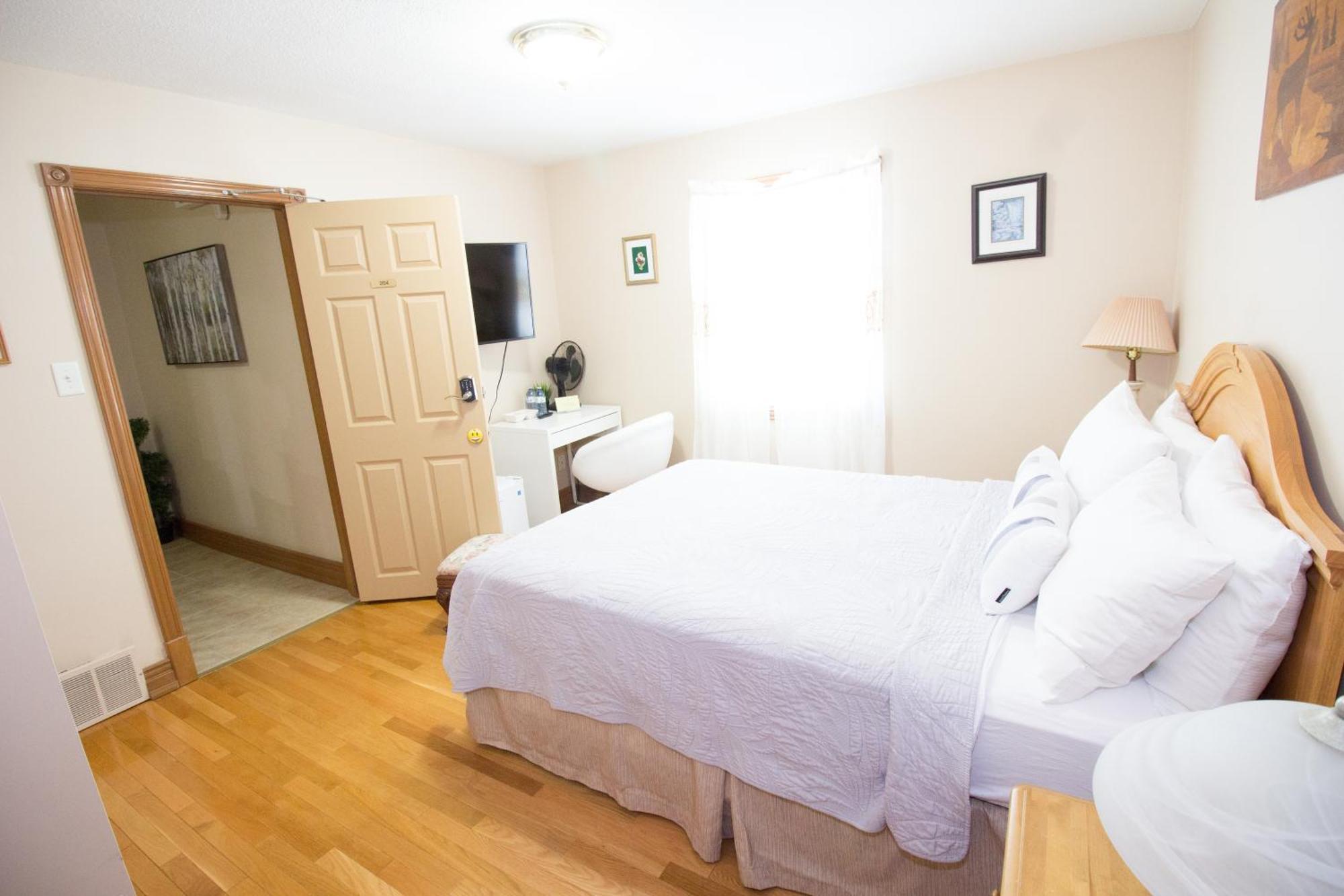 Anna'S Bed & Breakfast Niagara Falls Eksteriør billede