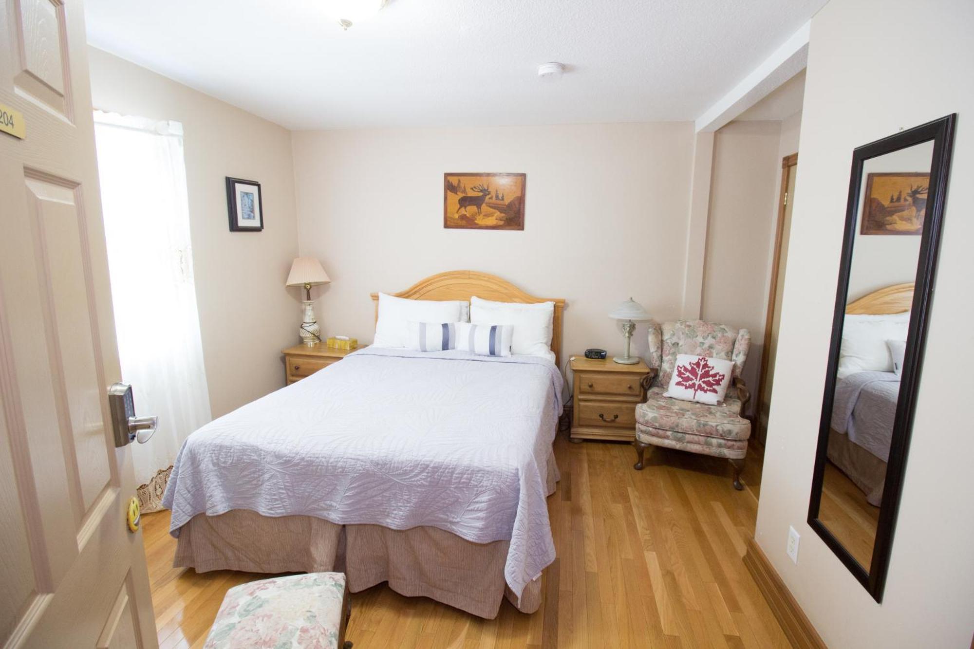 Anna'S Bed & Breakfast Niagara Falls Eksteriør billede