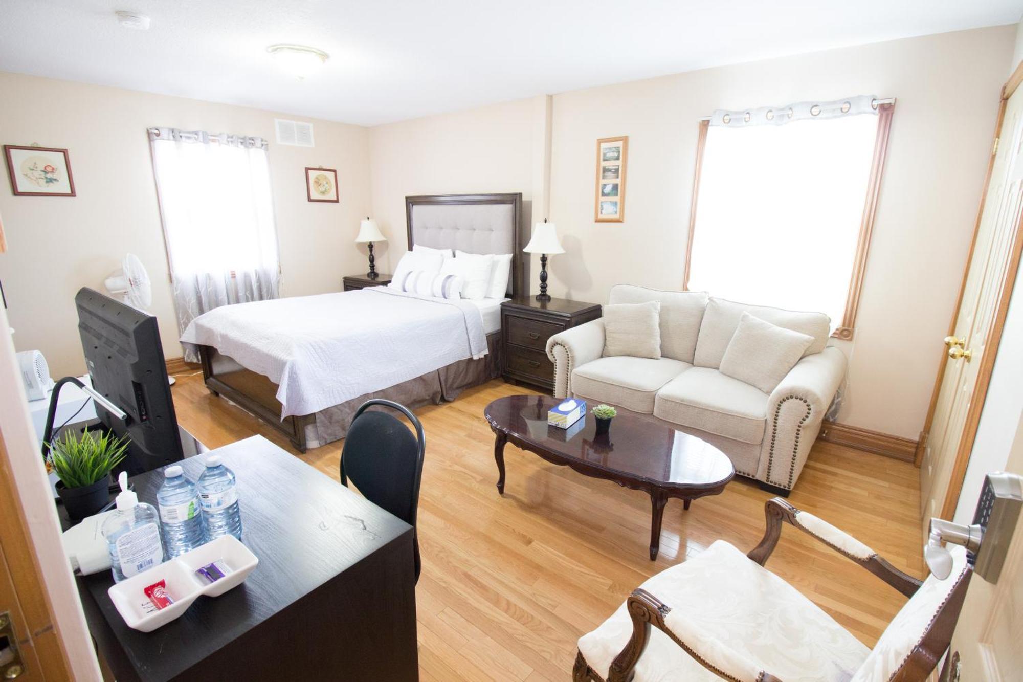 Anna'S Bed & Breakfast Niagara Falls Eksteriør billede