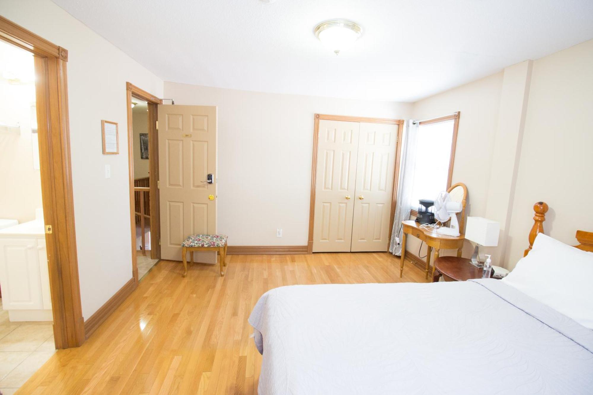 Anna'S Bed & Breakfast Niagara Falls Eksteriør billede
