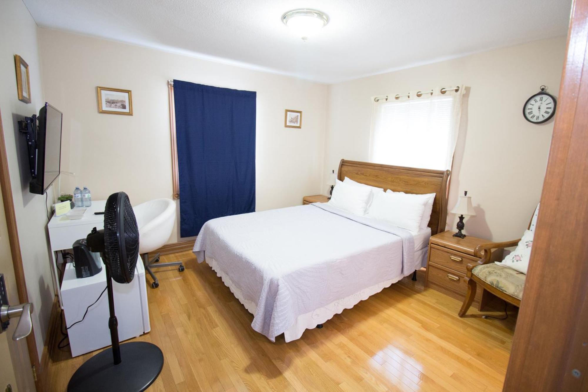Anna'S Bed & Breakfast Niagara Falls Eksteriør billede