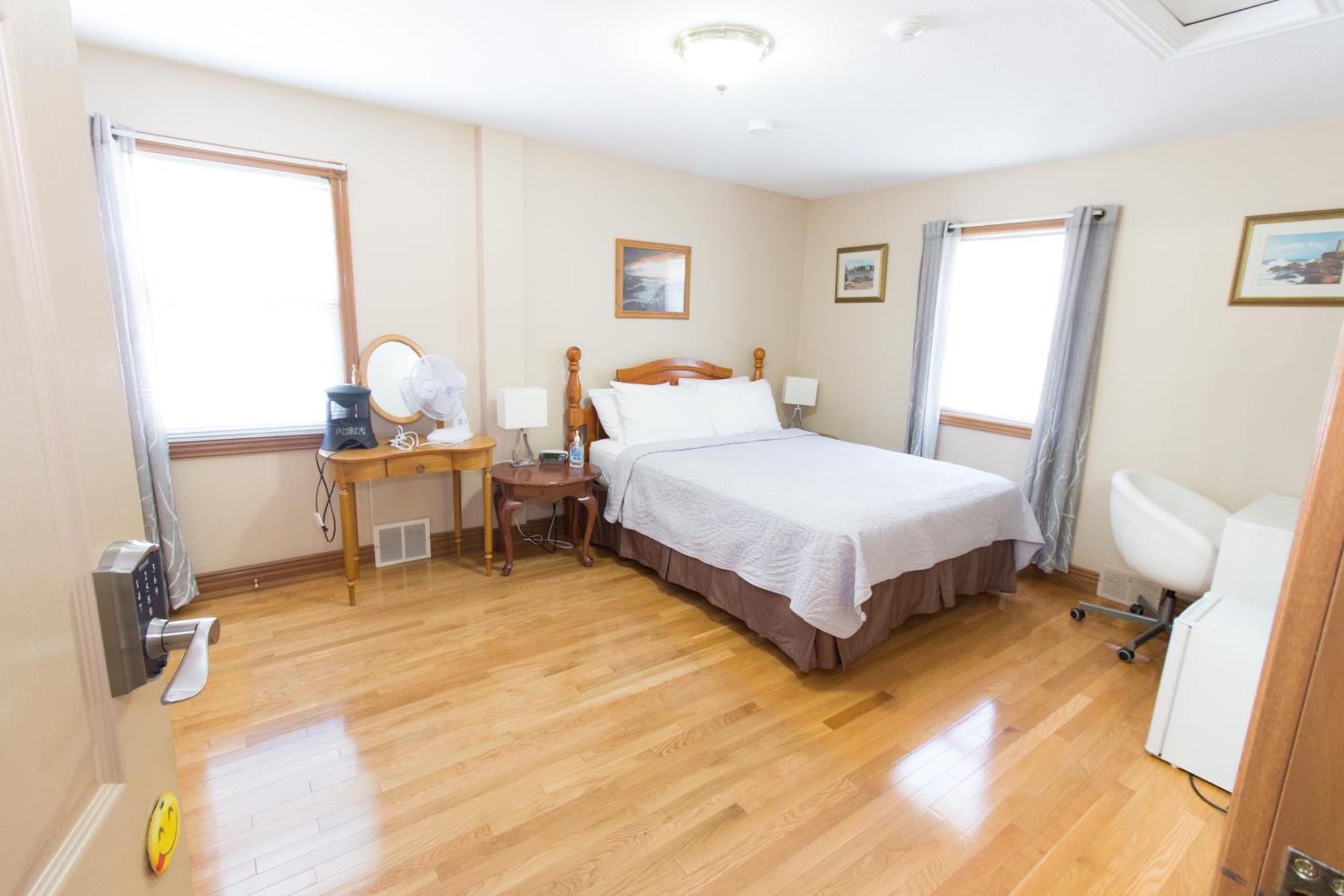 Anna'S Bed & Breakfast Niagara Falls Eksteriør billede